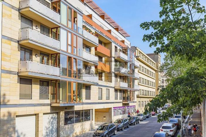 Pronájem bytu 2+kk, Praha - Smíchov, Na Zatlance, 67 m2