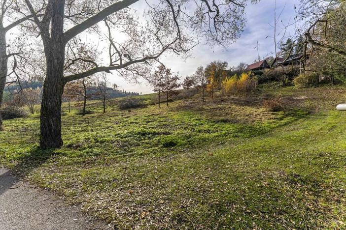 Prodej pozemku, Všechlapy, 774 m2