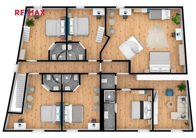 Prodej rodinného domu, Volary, K. V. Raise, 392 m2