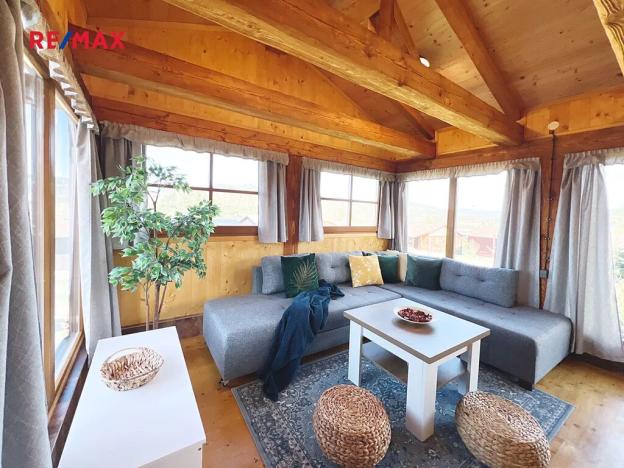 Prodej chalupy, Milešov, 64 m2