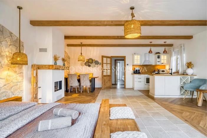 Prodej činžovního domu, Lipí, 197 m2