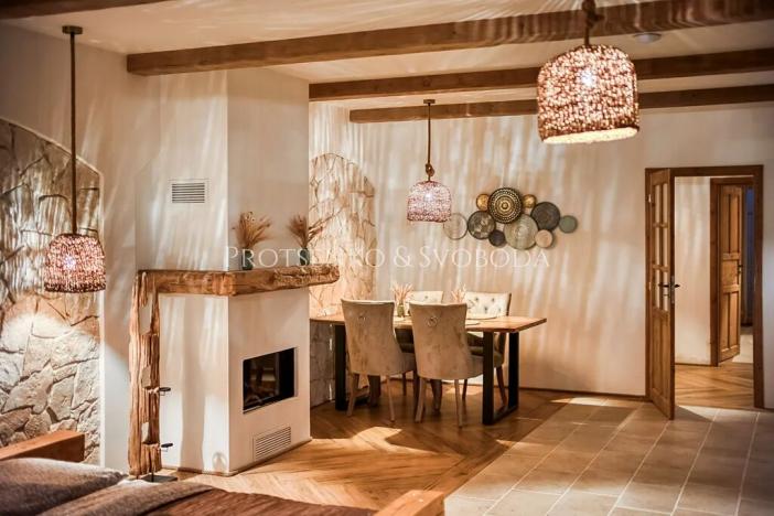 Prodej vícegeneračního domu, Lipí, 197 m2