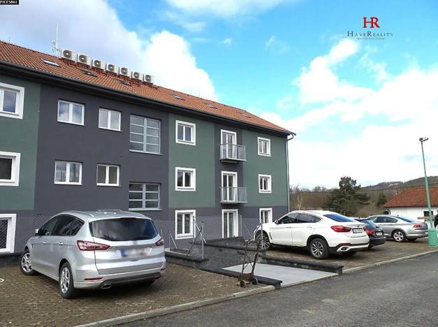 Pronájem bytu 1+kk, Týnec nad Sázavou, 25 m2