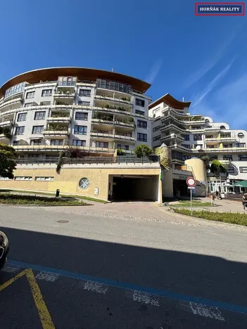 Prodej garážového stání, Brno, Hrnčířská, 12 m2