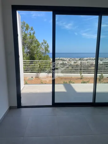 Prodej bytu 1+kk, Agios Amvrosios Keryneias, Kypr, 44 m2