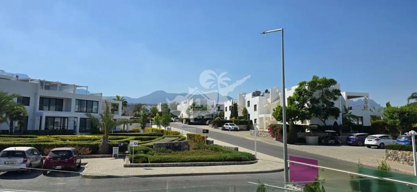 Prodej bytu 1+kk, Agios Amvrosios Keryneias, Kypr, 44 m2