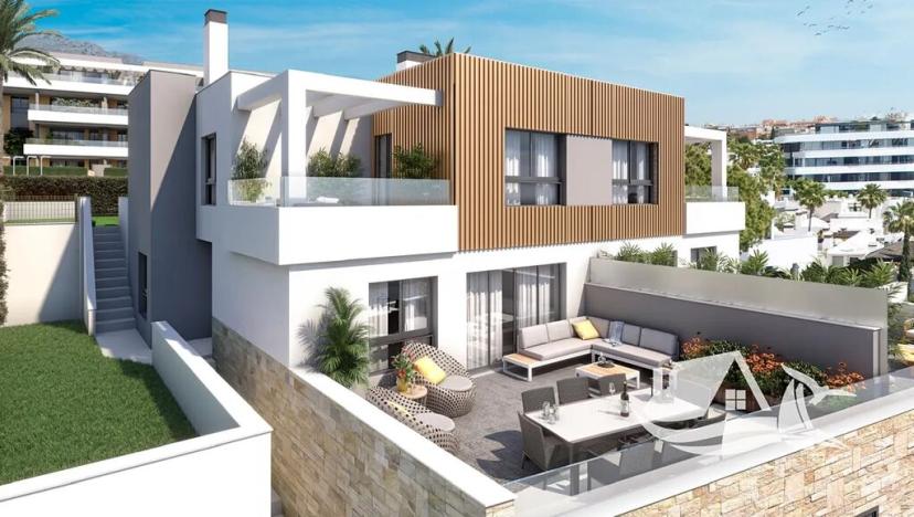 Prodej rodinného domu, Torremolinos, Španělsko, 186 m2