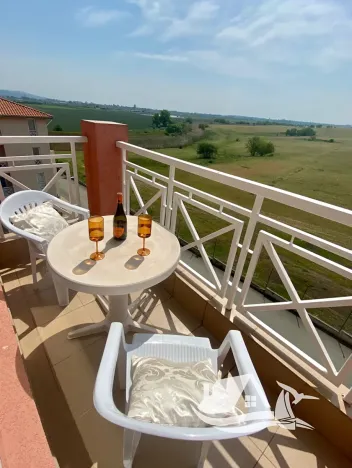 Prodej bytu 2+kk, Sveti Vlas, Bulharsko, 39 m2