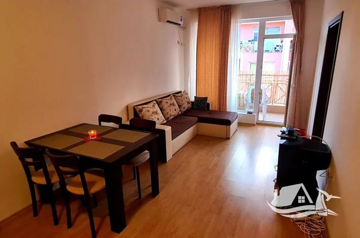 Prodej bytu 2+kk, Tankovo, Bulharsko, 43 m2