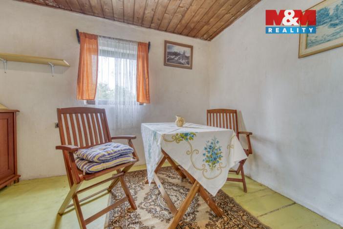 Prodej chaty, Tachov, 11 m2