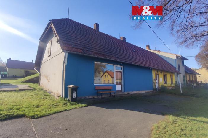 Prodej obchodního prostoru, Klášterní Skalice, 80 m2