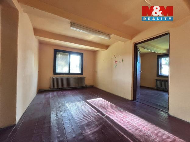 Prodej bytu 2+1, Chřibská - Horní Chřibská, 54 m2