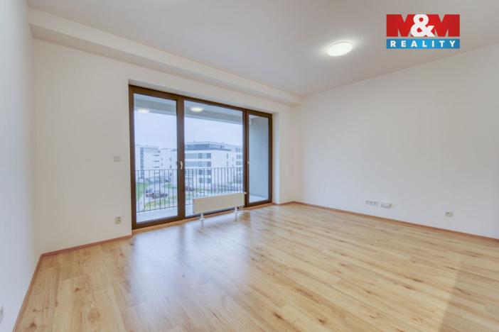 Pronájem bytu 1+kk, Plzeň, Měděná, 35 m2
