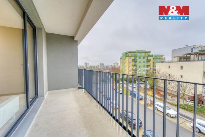 Pronájem bytu 1+kk, Plzeň, Měděná, 35 m2