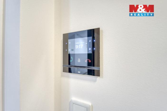 Pronájem bytu 1+kk, Plzeň, Měděná, 35 m2