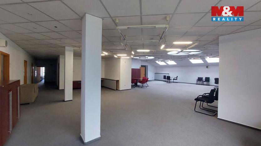 Pronájem obchodního prostoru, Ústí nad Orlicí, T. G. Masaryka, 500 m2