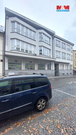 Pronájem obchodního prostoru, Ústí nad Orlicí, T. G. Masaryka, 500 m2