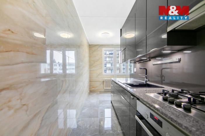 Pronájem bytu 2+1, Domažlice - Týnské Předměstí, Mánesova, 61 m2