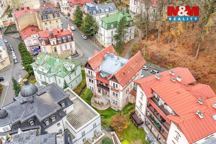 Prodej bytu 2+1, Mariánské Lázně, Ruská, 60 m2