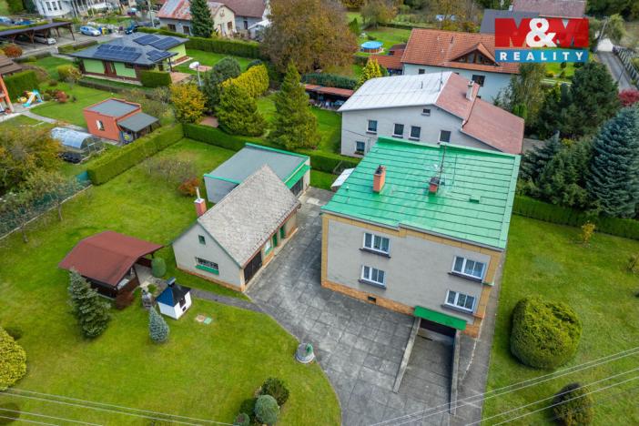 Prodej bytu 3+1, Těrlicko - Dolní Těrlicko, Těrlická, 92 m2