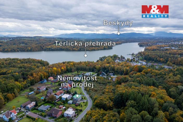 Prodej bytu 3+1, Těrlicko - Dolní Těrlicko, Těrlická, 92 m2