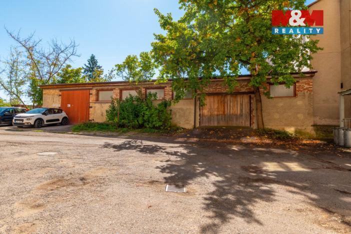 Prodej rodinného domu, Písek - Budějovické Předměstí, Tyršova, 315 m2