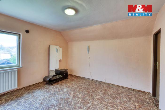 Prodej rodinného domu, Holýšov, Jiráskova třída, 109 m2