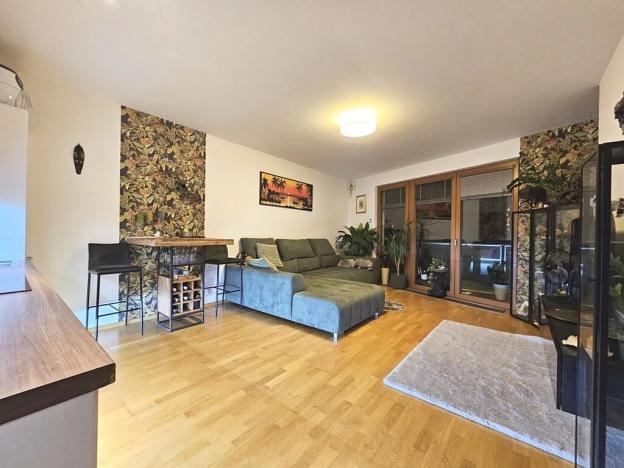 Pronájem bytu 2+kk, Praha - Libeň, Kurta Konráda, 61 m2