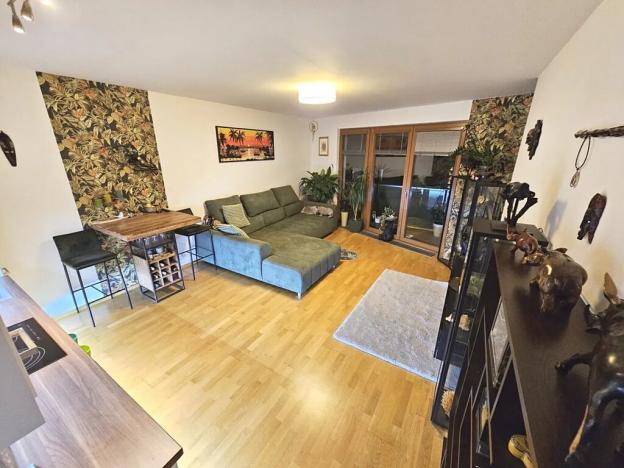 Pronájem bytu 2+kk, Praha - Libeň, Kurta Konráda, 61 m2