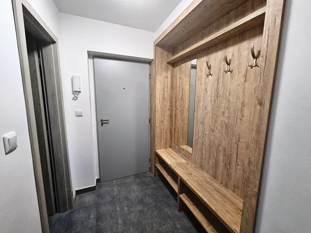 Pronájem bytu 2+1, Milevsko, P. Bezruče, 50 m2