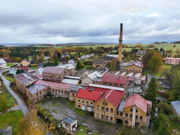 Pronájem skladu, Dětřichov, 6890 m2