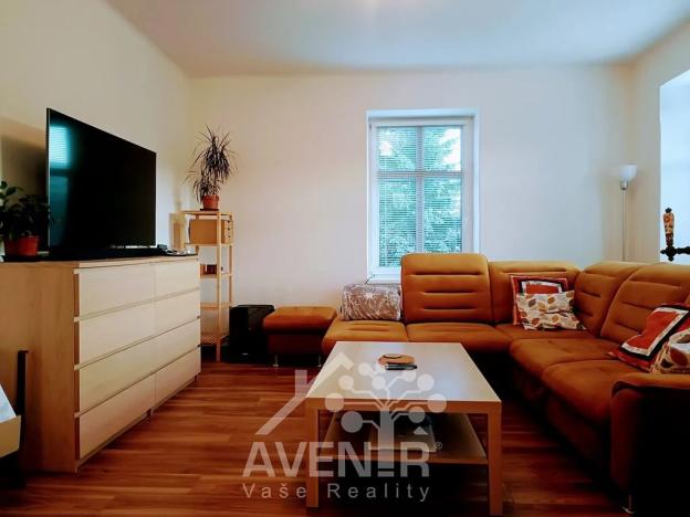 Pronájem bytu 2+1, Liberec, U Družiny, 68 m2