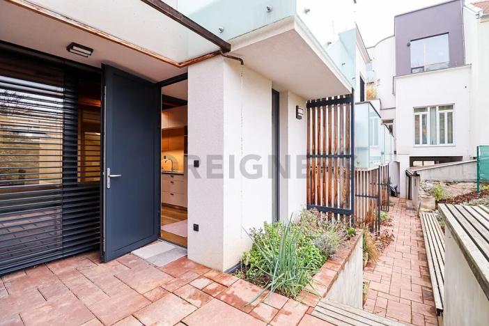 Pronájem bytu 1+kk, Brno, Kamenná, 35 m2