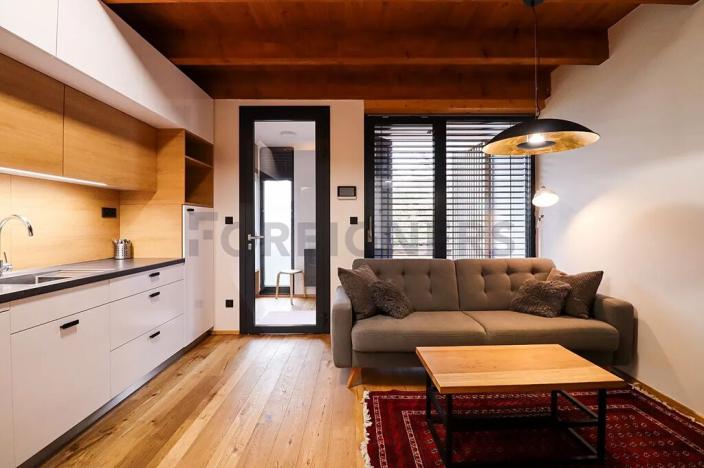 Pronájem bytu 1+kk, Brno, Kamenná, 35 m2