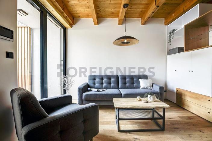 Pronájem bytu 1+kk, Brno, Kamenná, 35 m2