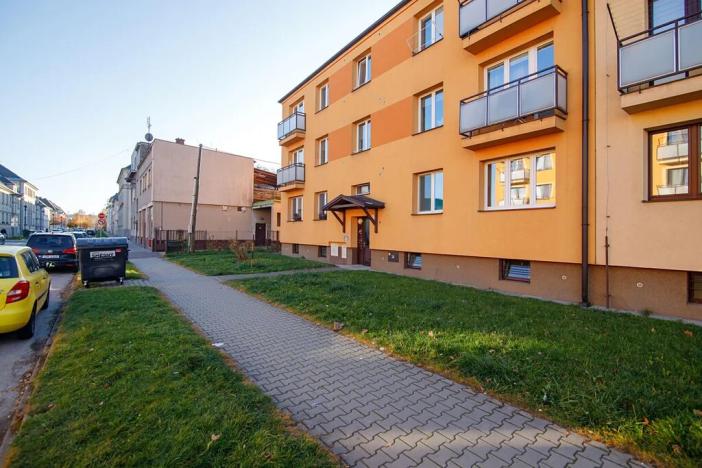 Prodej bytu 2+kk, Ostrava, Letecká, 52 m2