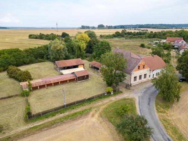 Prodej obchodního prostoru, Chroustovice - Poděčely, 852 m2