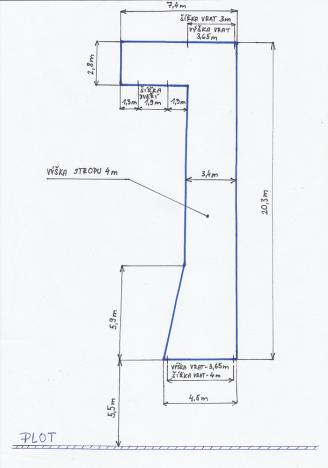Pronájem rodinného domu, Pardubice - Ohrazenice, Hradišťská, 105 m2