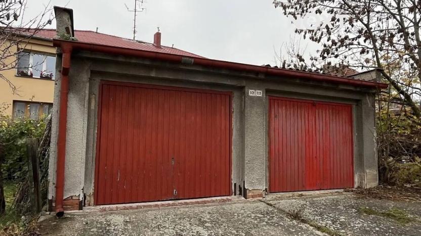 Prodej garáže, Žatec, 21 m2