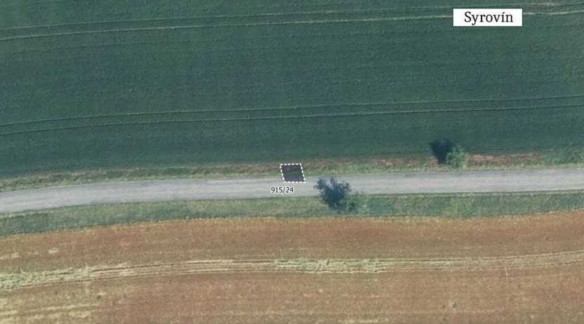 Prodej pole, Ořechov, 12328 m2