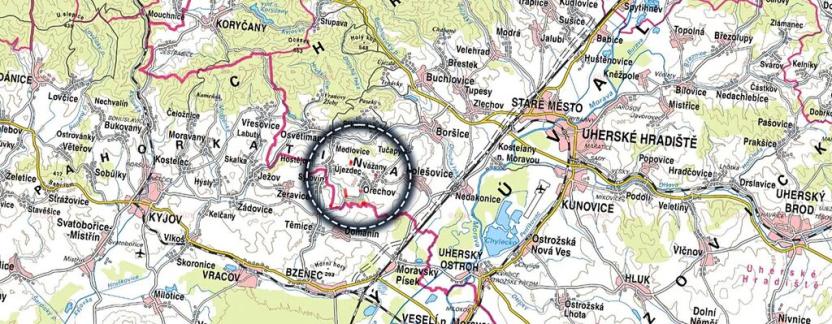 Prodej pole, Ořechov, 12328 m2