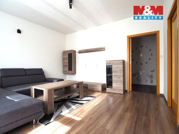 Pronájem bytu 2+1, Frýdek-Místek - Místek, Brožíkova, 64 m2