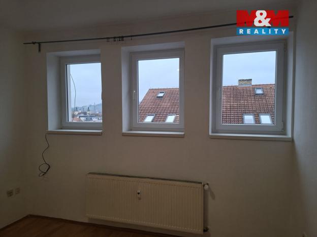 Pronájem bytu 2+kk, Písek - Budějovické Předměstí, Jeronýmova, 48 m2