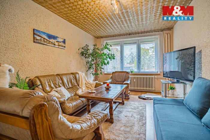 Prodej bytu 2+1, Český Těšín, Ostravská, 64 m2