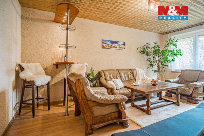 Prodej bytu 2+1, Český Těšín, Ostravská, 64 m2