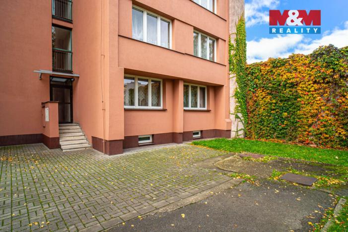 Prodej bytu 2+1, Český Těšín, Ostravská, 64 m2