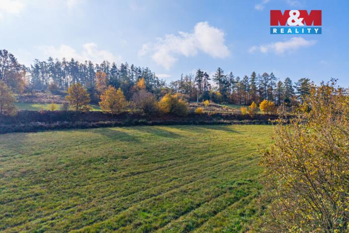 Prodej pozemku pro bydlení, Milešov, 1016 m2