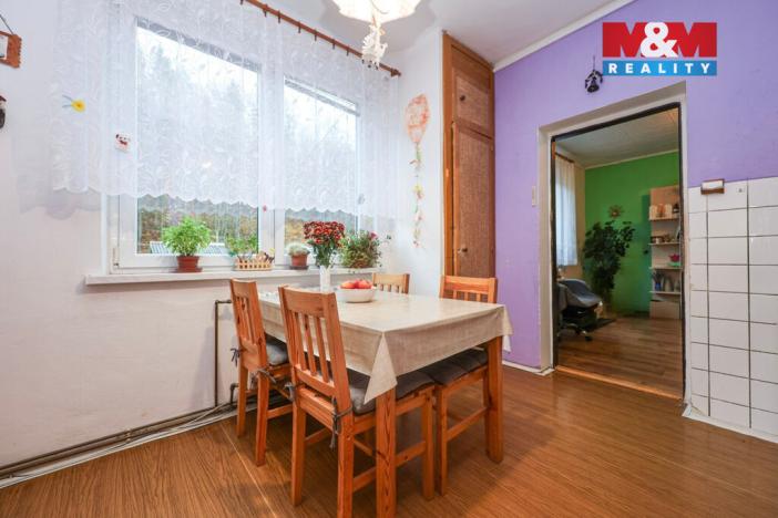 Prodej bytu 2+1, Šternberk, Dolní Žleb, 58 m2