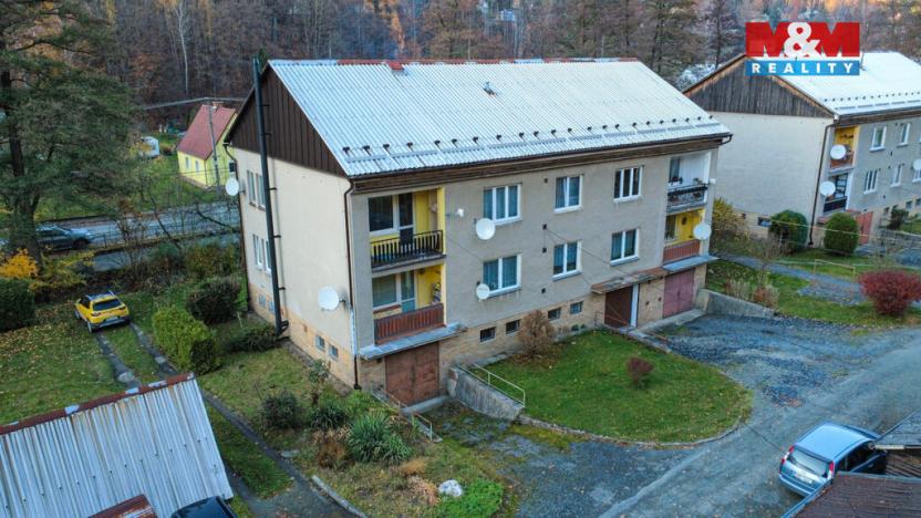 Prodej bytu 2+1, Šternberk, Dolní Žleb, 58 m2