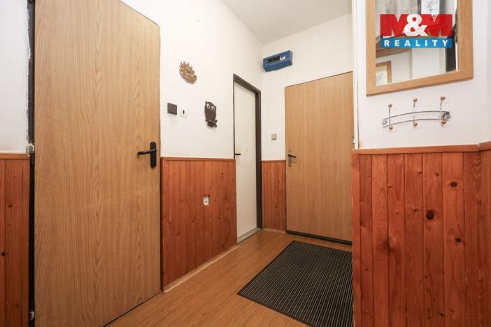 Prodej bytu 2+1, Šternberk, Dolní Žleb, 58 m2